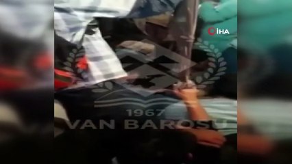 61 kişiye mezar olan teknenin batmadan önceki görüntüleri ortaya çıktı