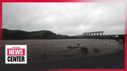 S. Korea urges N. Korea to share information on dam water