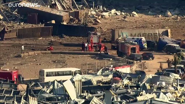 Ливанские врачи молят о помощи