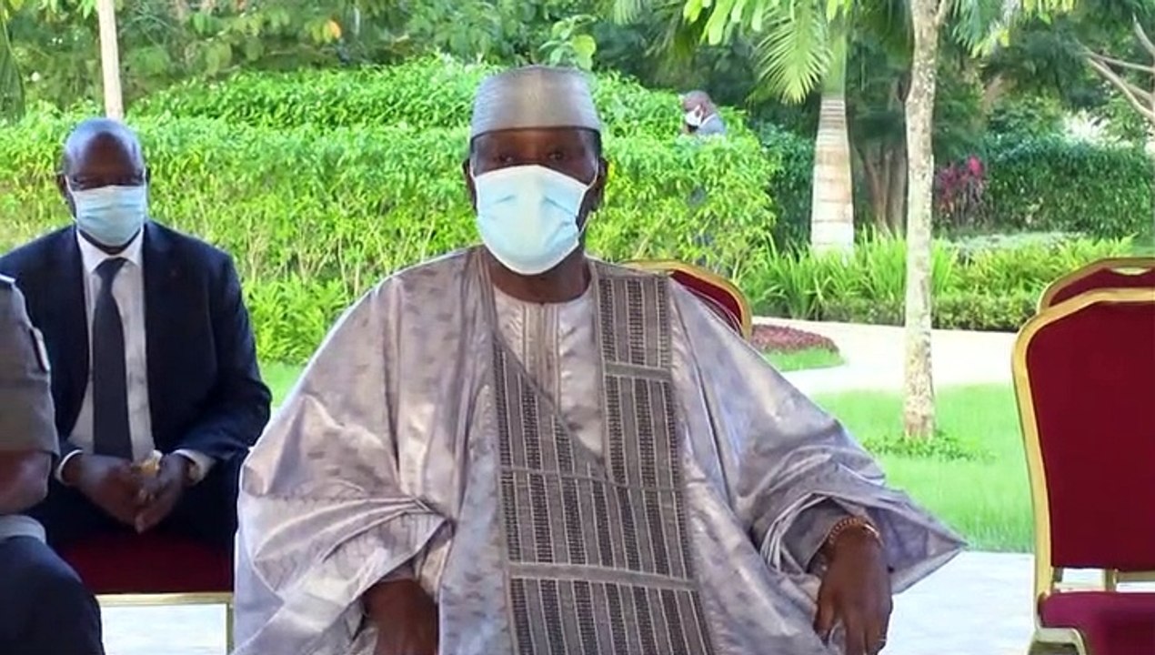 Le 23 Heures de RTI 1 du 04 août 2020 par Marine Konian