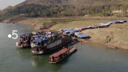 [BA] Au bout c'est la mer - Vietnam, le fleuve Rouge -  11/08/2020