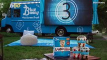 I Scream for Ice Screen? This Ice Cream Truck Will Host a Movie Night in Your Driveway