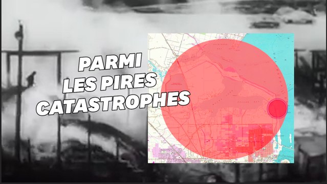 Explosion à Beyrouth: de l'usine AZF à Brest, des catastrophes aux envergures différentes