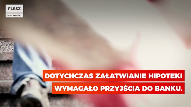 Koronawirus przyspiesza rewolucję w bankach.