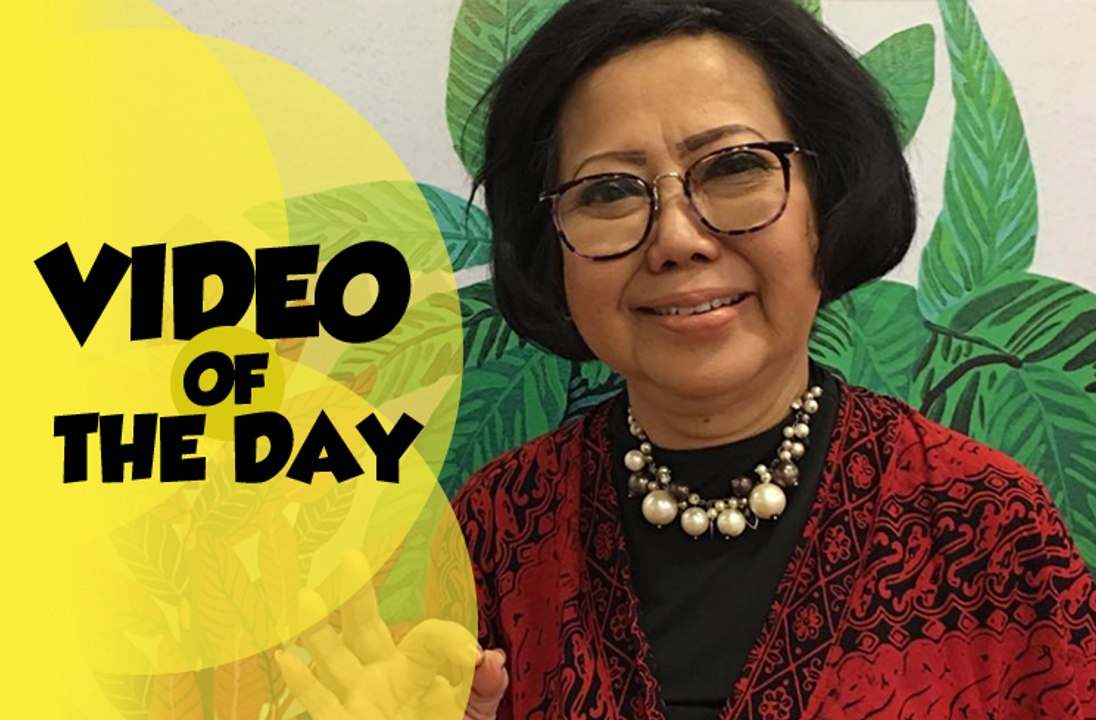 Video of the Day: Sisca Soewitomo Umumkan Gantung Panci, Vebby Palwinta Hamil Anak Pertama?