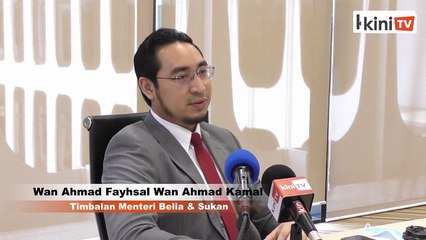 Wan Fayhsal- Bersatu kekuatan yang lebih progresif dalam PN