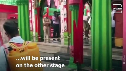 Know all about the Ram Mandir Bhoomi Pujan preparations