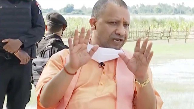 Exclusive: What CM Yogi has to say on Vikas Dubey encounter?