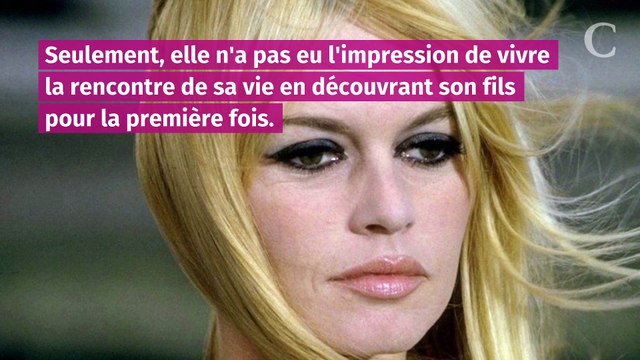 Ce traumatisme de Brigitte Bardot après la naissance de son fils Nicolas
