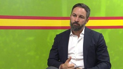 Abascal no cree que la Corona peligre pese a "amenazas" del Gobierno