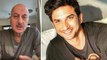 Anupam Kher Demands Justice For Sushant Singh Rajput As Mystery Unfolds