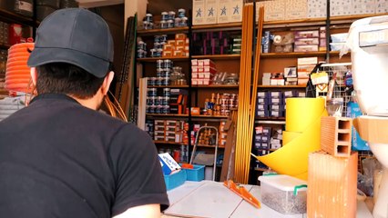 مدينة مغربية مهجورة انظر كيف تم استخراج منها ملايير الداهم