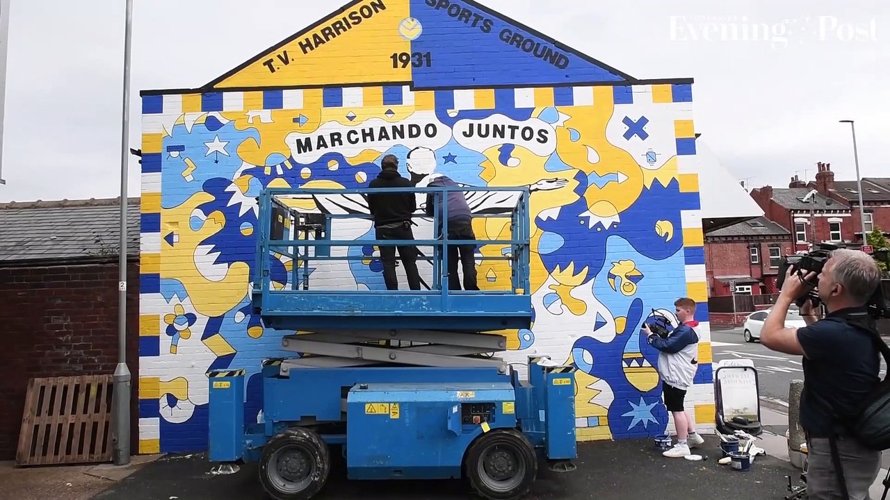 Bielsa Mural