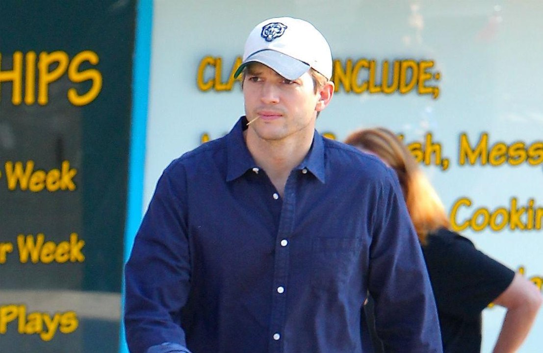 Ashton Kutcher verteidigt Ellen