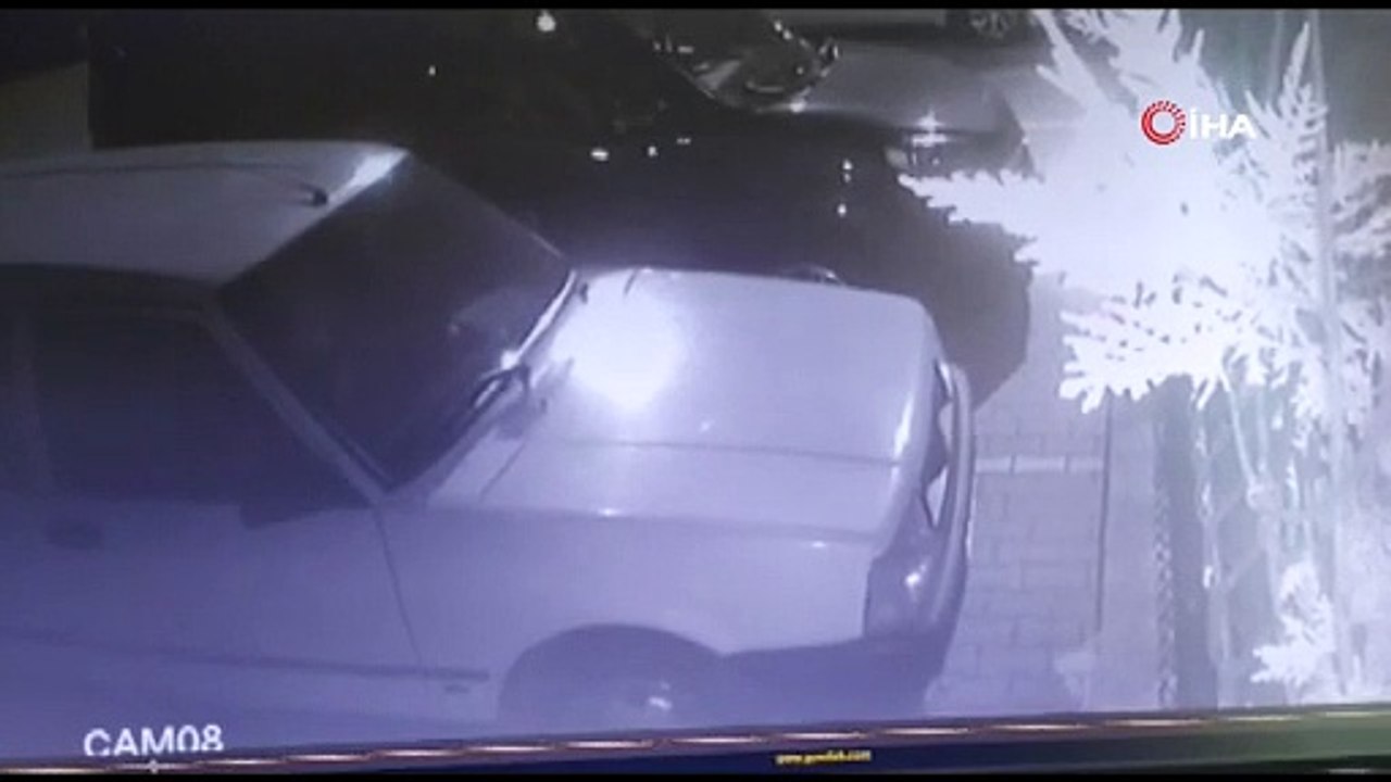 2 haftada 11 otomobil çaldılar