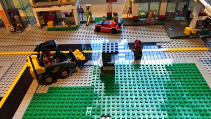 LEGO City Brick City update #4