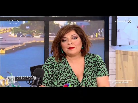 The Booth: Η αλλαγή στα μαλλιά της Κρυσταλλίας θα σε εντυπωσιάσει!