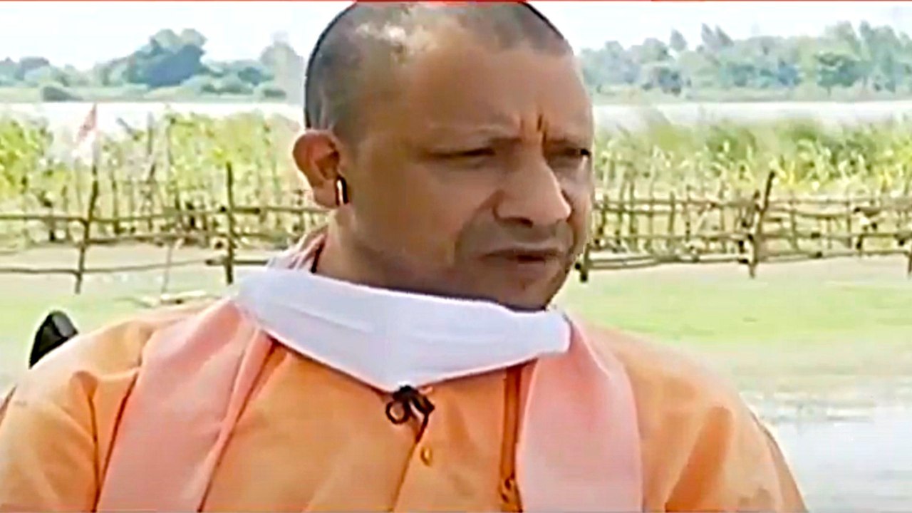 Is Modi Ayodhya visit communal? Listen what CM Yogi said