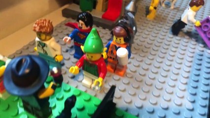 Lego City Brick City update 6