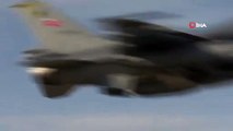 - Türk F-16’ları TurAz Kartalı Tatbikatıyla Azerbaycan semalarında