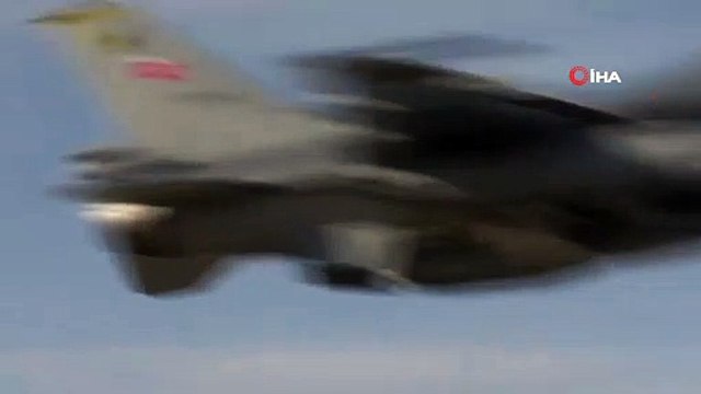- Türk F-16’ları TurAz Kartalı Tatbikatıyla Azerbaycan semalarında