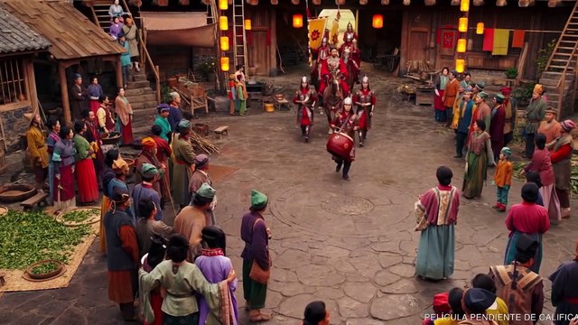 Mulán se estrenará directamente en Disney+ con coste adicional de 30 dólares