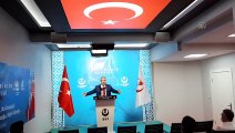 BBP Genel Başkanı Mustafa Destici gündemi değerlendirdi (2) - ANKARA