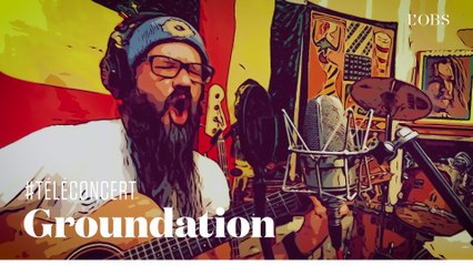 Groundation - "Jah Jah know" (téléconcert exclusif pour l'Obs)