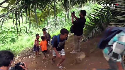 Desa Tak Dapat Sinyal Tapi Warga Siporkas Terpaksa Beli Handphone Demi Sekolah Online