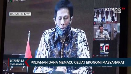 Percepat Pembangunan Infrastruktur, Pemprov NTT Ajukan Pinjaman Dana Lunak