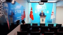 BBP Genel Başkanı Mustafa Destici gündemi değerlendirdi (1) - ANKARA