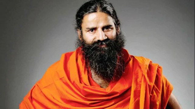 Ayodhya: Baba Ramdev praises PM Narendra Modi fiercely