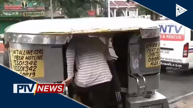 Commuters, obligado nang magsuot ng face shield simula August 15; suplay ng face shield sa Divisoria, nagkakaubusan na