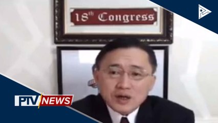 Senator Go inirekomenda kay Pangulong #Duterte na bumuo ng task force na mag-iimbestiga sa mga isyu sa PhilHealth