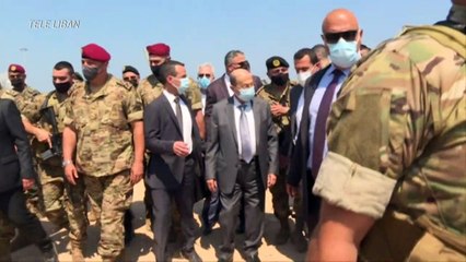 Líbano de luto após explosões