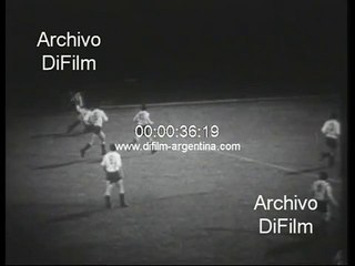 Racing Club vs Nacional - Final de la Copa Libertadores 1967