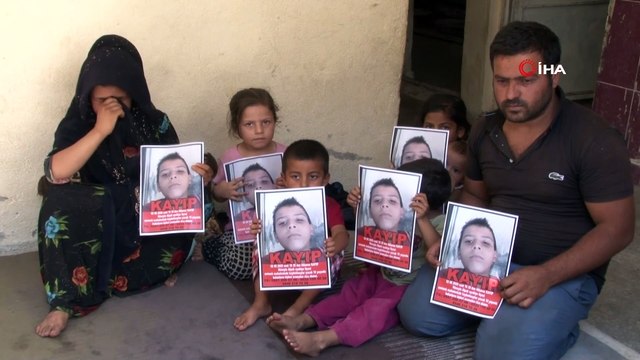 10 yaşındaki Hüseyin'den 4 gündür haber alınamıyor