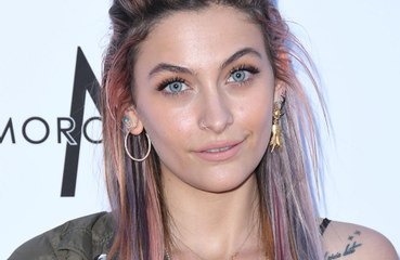 Paris Jackson refuse de mettre une étiquette sur sa sexualité