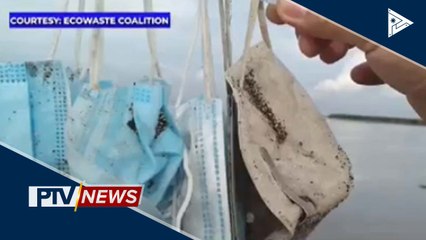 Télécharger la video: Masamang epekto ng medical waste sa kalikasan, ikinababahala ng ilang grupo