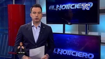 Dos presuntos integrantes de la banda “Los Choneros” fueron capturados