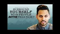 Surround Yourself With People BETTER Than You! - Motivational Video