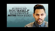 Surround Yourself With People BETTER Than You! - Motivational Video