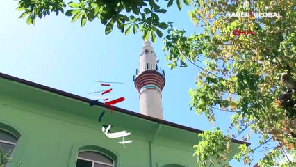 İmamda koronavirüs çıktı, cami 2 günlüğüne kapatıldı