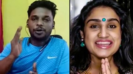 Vanitha கிட்ட மன்னிப்பு கேட்க முடியாது? மறுப்பு தெரிவித்த NanjilVijayan