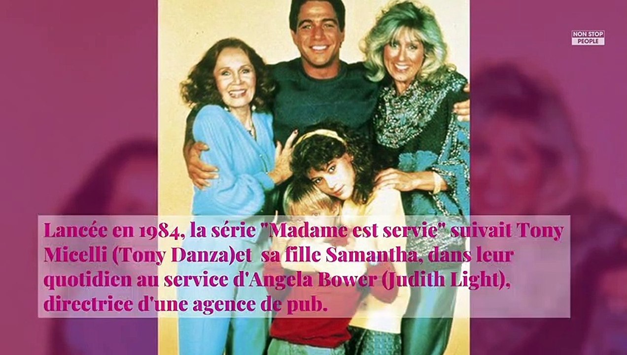 Madame est servie : Alyssa Milano et Tony Danza confirment le retour de la série