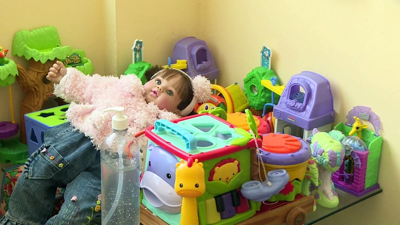 Mexican orphanage suffers from the economic crisis of the pandemic