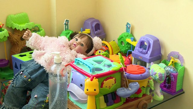 Mexican orphanage suffers from the economic crisis of the pandemic