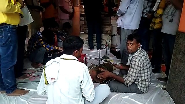 बाराबंकी: अयोध्या सीमा पर स्थित रामसनेहीदास मंदिर में भी हुआ सुंदरकाण्ड