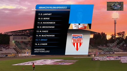 5. Kolejka Abramczyk Polonia Bydgoszcz - Car Gwarant Start Gniezno 04.08.2020 Wszystkie biegi/All heats