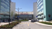 Konya Şehir Hastanesi hasta kabulüne başladı